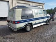 ✅ 1989 Chevrolet Sportvan • VIN: 1GBEG25KXK7152096 • Лот: 43754333. Опубликован ранее на IAAI с пробегом 45 221 миль. Бесплатный доступ к архиву аукционных продаж из США и подробный отчёт об истории автомобиля на DreamBid. Изображение 4.