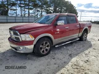 ✅ 2010 Dodge 1500 Laramie • VIN: 1D7RB1CTXAS165028 • Lot: 80256844. Wystawiony na Copart z przebiegiem 234 368 mil. Bezpłatny archiwum sprzedaży aukcyjnych z USA i szczegółowy raport historii pojazdu na DreamBid. Zdjęcie 1.