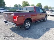✅ 2016 Ford F-150 XLT • VIN: 1FTFX1EG4GKE90619 • Лот: 42836756. Опубликован ранее на IAAI с пробегом 89 260 миль. Бесплатный доступ к архиву аукционных продаж из США и подробный отчёт об истории автомобиля на DreamBid. Изображение 4.