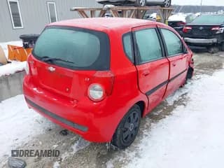 ✅ 2010 Chevrolet Aveo 1LT • VIN: KL1TD6DE2AB085804 • Lot: 41274048. Wystawiony na IAAI z przebiegiem 114 118 mil. Bezpłatny archiwum sprzedaży aukcyjnych z USA i szczegółowy raport historii pojazdu na DreamBid. Zdjęcie 4.