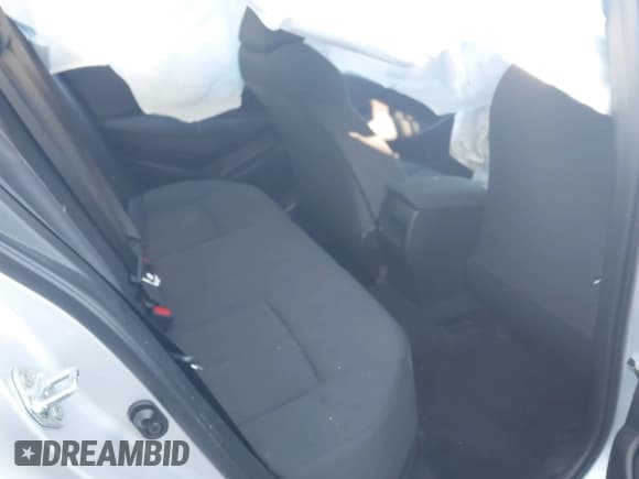 ✅ 2022 Toyota Corolla LE • VIN: 5YFEPMAE6NP383510 • Лот: 43721488. Опубликован ранее на IAAI с пробегом 34 900 миль. Бесплатный доступ к архиву аукционных продаж из США и подробный отчёт об истории автомобиля на DreamBid. Изображение 8.