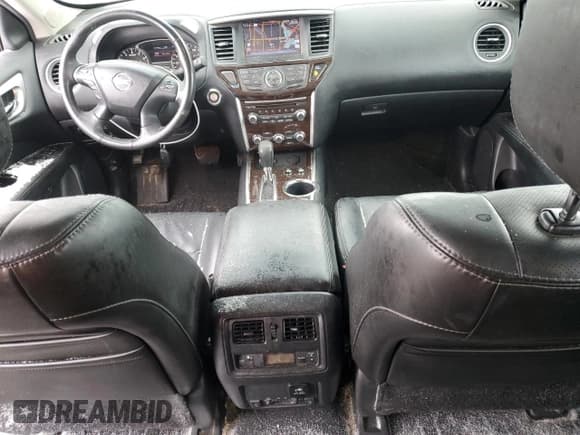 ✅ 2013 Nissan Pathfinder SV • VIN: 5N1AR2MM7DC684290 • Лот: 91989195. Опубликован ранее на Copart с пробегом 119 904 миль. Бесплатный доступ к архиву аукционных продаж из США и подробный отчёт об истории автомобиля на DreamBid. Изображение 8.