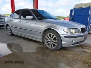 ✅ 2004 BMW 3 Series 325i • VIN: WBAET374X4NJ96364 • Lot: 43352567. Listed on IAAI with 176,356 mi. Free auction sales archive from the USA and detailed vehicle history report at DreamBid. Image 1.