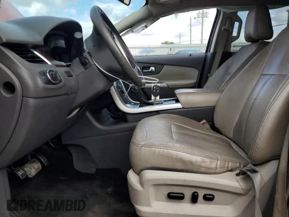 ✅ 2012 Ford Edge Limited • VIN: 2FMDK3KCXCBA32764 • Lot: 82281525. Listed on Copart with 225,265 mi. Free auction sales archive from the USA and detailed vehicle history report at DreamBid. Image 7.