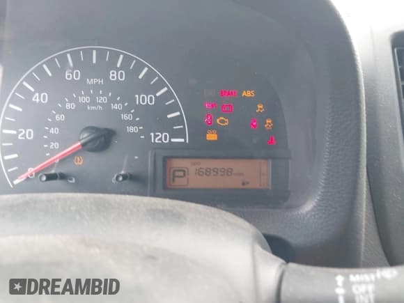 ✅ 2015 Nissan NV200 S • VIN: 3N6CM0KN6FK734330 • Lot: 42595717. Listed on IAAI with 168,998 mi. Free auction sales archive from the USA and detailed vehicle history report at DreamBid. Image 7.