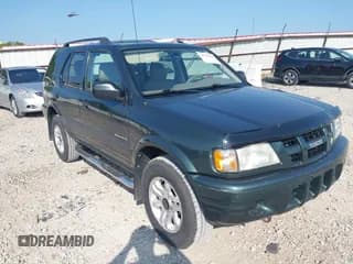 ✅ 2004 Isuzu Rodeo S • VIN: 4S2CK58Y544305012 • Lot: 43027958. Listed on IAAI with 125,526 mi. Free auction sales archive from the USA and detailed vehicle history report at DreamBid. Image 1.