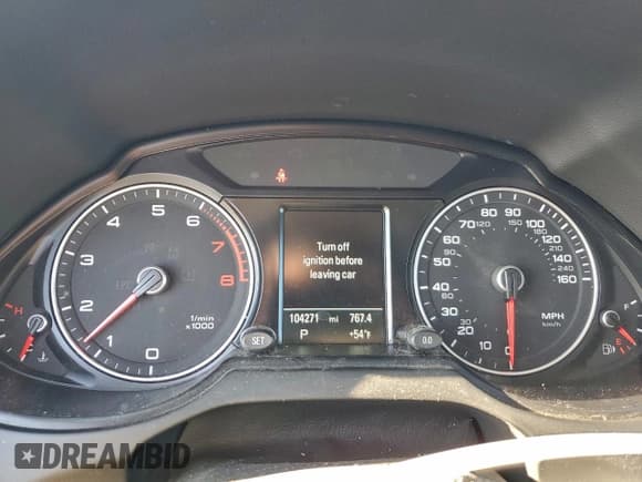 ✅ 2016 Audi Q5 Premium Plus • VIN: WA1L2AFP0GA060411 • Lot: 93904365. Wystawiony na Copart z przebiegiem 104 271 mil. Bezpłatny archiwum sprzedaży aukcyjnych z USA i szczegółowy raport historii pojazdu na DreamBid. Zdjęcie 9.