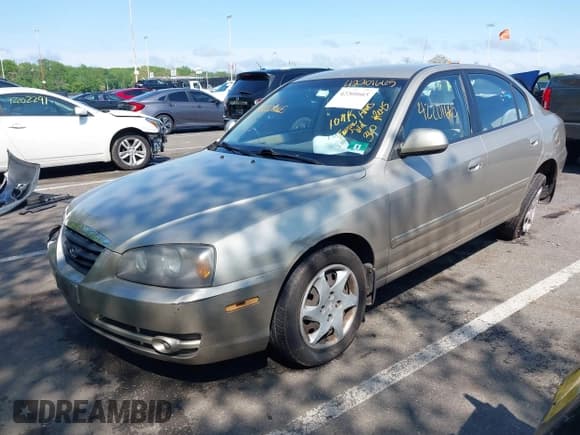 ✅ 2005 Hyundai Elantra GLS • VIN: KMHDN46D65U125407 • Lot: 42201665. Wystawiony na IAAI z przebiegiem 109 176 mil. Bezpłatny archiwum sprzedaży aukcyjnych z USA i szczegółowy raport historii pojazdu na DreamBid. Zdjęcie 17.