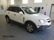 ✅ 2013 Chevrolet Captiva Sport LS • VIN: 3GNFL1EK7DS511633 • Лот: 85088225. Опубликован ранее на Copart с пробегом 215 622 миль. Бесплатный доступ к архиву аукционных продаж из США и подробный отчёт об истории автомобиля на DreamBid. Изображение 4.