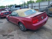 ✅ 2005 Ford Mustang Deluxe • VIN: 1ZVFT84N655253370 • Lot: 42228590. Listed on IAAI with 173,753 mi. Free auction sales archive from the USA and detailed vehicle history report at DreamBid. Image 15.