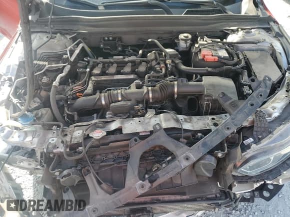 ✅ 2020 Honda Accord LX • VIN: 1HGCV1F10LA078248 • Lot: 93225725. Wystawiony na Copart z przebiegiem 101 852 mil. Bezpłatny archiwum sprzedaży aukcyjnych z USA i szczegółowy raport historii pojazdu na DreamBid. Zdjęcie 11.