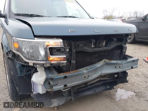 ✅ 2016 Ford Flex SEL • VIN: 2FMHK6C86GBA24616 • Лот: 43766497. Опубликован ранее на IAAI с пробегом 122 935 миль. Бесплатный доступ к архиву аукционных продаж из США и подробный отчёт об истории автомобиля на DreamBid. Изображение 6.