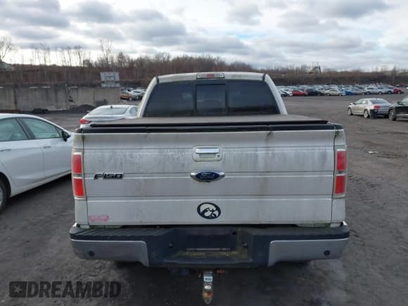 ✅ 2011 Ford F-150 XLT • VIN: 1FTFW1ETXBFB89774 • Lot: 43814553. Listed on IAAI with 157,629 mi. Free auction sales archive from the USA and detailed vehicle history report at DreamBid. Image 16.