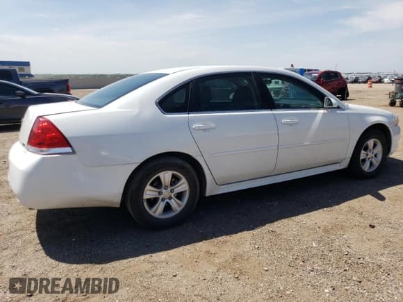✅ 2015 Chevrolet Impala LS • VIN: 2G1WA5E37F1105230 • Лот: 58530284. Опубликован ранее на Copart с пробегом 79 141 миль. Бесплатный доступ к архиву аукционных продаж из США и подробный отчёт об истории автомобиля на DreamBid. Изображение 3.