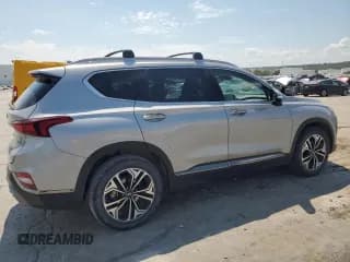 ✅ 2020 Hyundai Santa Fe Limited • VIN: 5NMS53AA7LH213647 • Lot: 68830414. Wystawiony na Copart z przebiegiem 48 188 mil. Bezpłatny archiwum sprzedaży aukcyjnych z USA i szczegółowy raport historii pojazdu na DreamBid. Zdjęcie 3.