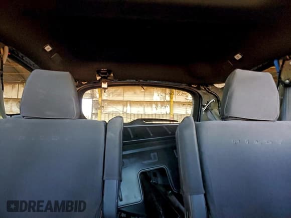 ✅ 2023 Honda Pilot TrailSport • VIN: 5FNYG1H65PB012489 • Lot: 95691385. Listed on Copart with 21,182 mi. Free auction sales archive from the USA and detailed vehicle history report at DreamBid. Image 10.