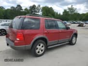 ✅ 2004 Ford Explorer XLT • VIN: 1FMZU63W04ZA93680 • Lot: 54706265. Wystawiony na Copart z przebiegiem 156 128 mil. Bezpłatny archiwum sprzedaży aukcyjnych z USA i szczegółowy raport historii pojazdu na DreamBid. Zdjęcie 3.