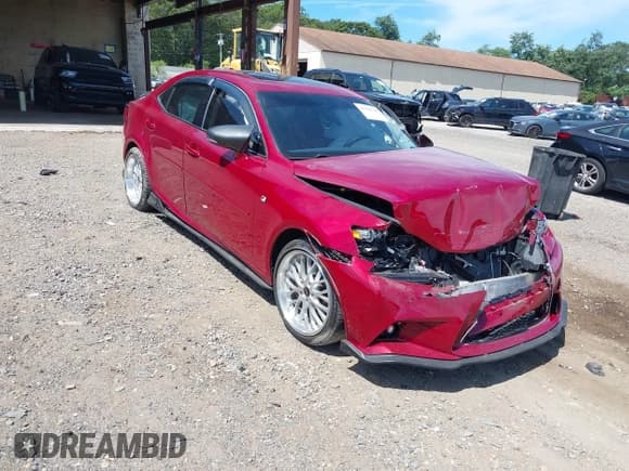 ✅ 2014 Lexus IS 250 • VIN: JTHCF1D22E5001513 • Лот: 42981540. Опубликован ранее на IAAI с пробегом 21 982 миль. Бесплатный доступ к архиву аукционных продаж из США и подробный отчёт об истории автомобиля на DreamBid. Изображение 1.