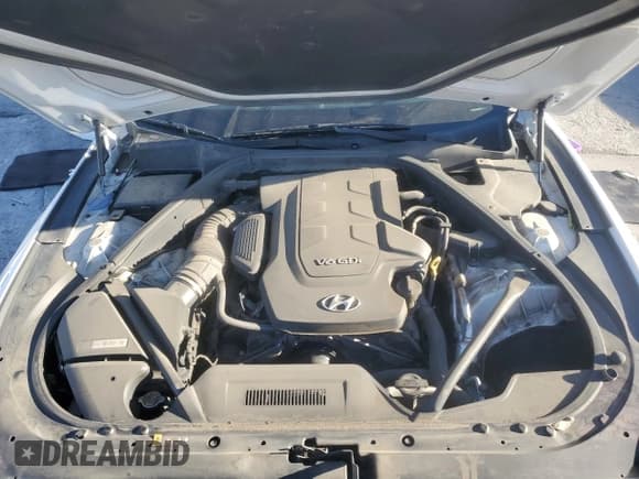 ✅ 2015 Hyundai Genesis 3.8L • VIN: KMHGN4JE6FU068317 • Lot: 79469664. Wystawiony na Copart z przebiegiem 122 640 mil. Bezpłatny archiwum sprzedaży aukcyjnych z USA i szczegółowy raport historii pojazdu na DreamBid. Zdjęcie 12.