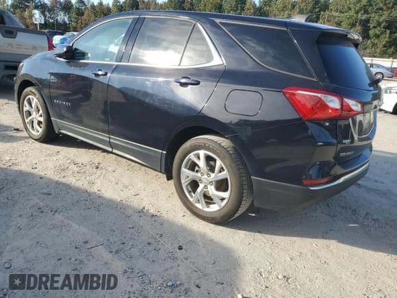 ✅ 2020 Chevrolet Equinox LT • VIN: 2GNAXKEV8L6249858 • Лот: 87071335. Опубликован ранее на Copart с пробегом 87 399 миль. Бесплатный доступ к архиву аукционных продаж из США и подробный отчёт об истории автомобиля на DreamBid. Изображение 2.