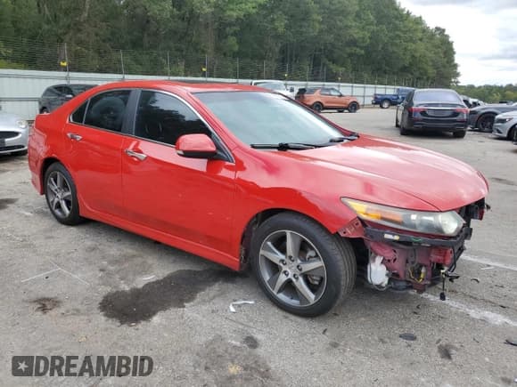 ✅ 2012 Acura TSX Special Edition • VIN: JH4CU2F85CC004377 • Lot: 84597015. Listed on Copart with 137,278 mi. Free auction sales archive from the USA and detailed vehicle history report at DreamBid. Image 4.