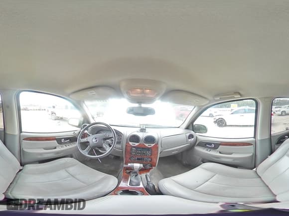 ✅ 2006 GMC Envoy SLT • VIN: 1GKDT13S662336426 • Лот: 66004755. Опубликован ранее на Copart с пробегом 153 364 миль. Бесплатный доступ к архиву аукционных продаж из США и подробный отчёт об истории автомобиля на DreamBid. Изображение 15.