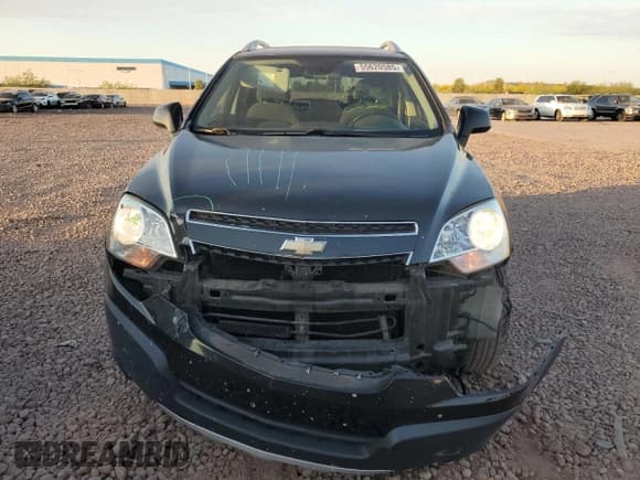 ✅ 2012 Chevrolet Captiva Sport LS • VIN: 3GNAL2EKXCS643154 • Lot: 55620585. Wystawiony na Copart z przebiegiem 174 695 mil. Bezpłatny archiwum sprzedaży aukcyjnych z USA i szczegółowy raport historii pojazdu na DreamBid. Zdjęcie 5.