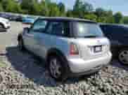 2013 MINI Hardtop with VIN WMWSU3C57DT546947, listed as a Copart auction lot 62088645 with 99,944 mi miles and Salvage title. Bid and sale history available at DreamBid. Image 2.