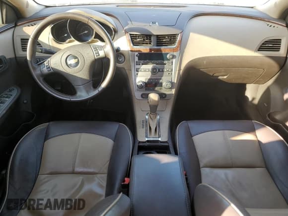 ✅ 2011 Chevrolet Malibu LTZ • VIN: 1G1ZE5E17BF208831 • Lot: 82383494. Listed on Copart with 143,306 mi. Free auction sales archive from the USA and detailed vehicle history report at DreamBid. Image 8.