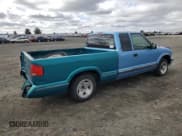 ✅ 1996 Chevrolet S-10 LS • VIN: 1GCCS19X5T8216266 • Лот: 51624595. Опубликован ранее на Copart с пробегом 185 714 миль. Бесплатный доступ к архиву аукционных продаж из США и подробный отчёт об истории автомобиля на DreamBid. Изображение 3.
