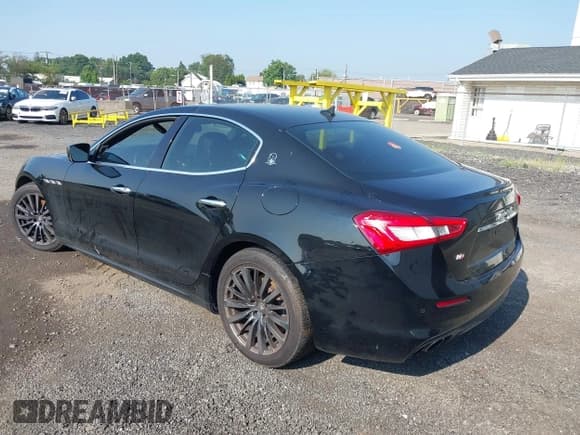 ✅ 2016 Maserati Ghibli S Q4 • VIN: ZAM57RTA6G1177050 • Лот: 42942860. Опубликован ранее на IAAI с пробегом 55 483 миль. Бесплатный доступ к архиву аукционных продаж из США и подробный отчёт об истории автомобиля на DreamBid. Изображение 3.