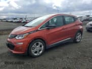 ✅ 2020 Chevrolet Bolt EV LT • VIN: 1G1FY6S0XL4119909 • Lot: 47459805. Wystawiony na Copart z przebiegiem 28 346 mil. Bezpłatny archiwum sprzedaży aukcyjnych z USA i szczegółowy raport historii pojazdu na DreamBid. Zdjęcie 1.