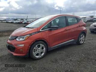 ✅ 2020 Chevrolet Bolt EV LT • VIN: 1G1FY6S0XL4119909 • Lot: 47459805. Wystawiony na Copart z przebiegiem 28 346 mil. Bezpłatny archiwum sprzedaży aukcyjnych z USA i szczegółowy raport historii pojazdu na DreamBid. Zdjęcie 1.