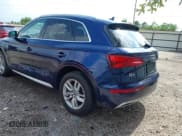 ✅ 2020 Audi Q5 Premium • VIN: WA1ANAFY6L2099306 • Лот: 42808937. Опубликован ранее на IAAI с пробегом 58 491 миль. Бесплатный доступ к архиву аукционных продаж из США и подробный отчёт об истории автомобиля на DreamBid. Изображение 3.