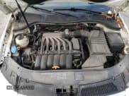 ✅ 2008 Volkswagen Passat VR6 • VIN: WVWDU73C18E042907 • Lot: 88163055. Listed on Copart with 166,202 mi. Free auction sales archive from the USA and detailed vehicle history report at DreamBid. Image 11.