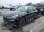 ✅ 2016 Porsche Cayenne GTS • VIN: WP1AD2A20GLA77947 • Лот: 42713193. Опубликован ранее на IAAI с пробегом 120 708 миль. Бесплатный доступ к архиву аукционных продаж из США и подробный отчёт об истории автомобиля на DreamBid. Изображение 2.