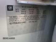 ✅ 2014 Chevrolet Impala LS • VIN: 1G11Y5SL8EU134457 • Лот: 72443194. Опубликован ранее на Copart с пробегом Не указан. Бесплатный доступ к архиву аукционных продаж из США и подробный отчёт об истории автомобиля на DreamBid. Изображение 12.