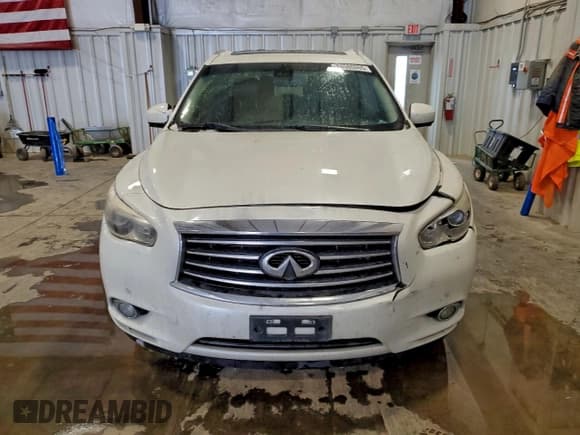 ✅ 2015 Infiniti QX60 • VIN: 5N1AL0MM5FC525891 • Lot: 94080265. Listed on Copart with 167,853 mi. Free auction sales archive from the USA and detailed vehicle history report at DreamBid. Image 5.