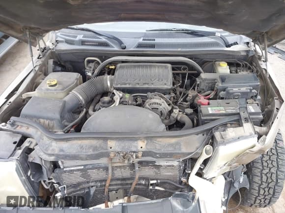 ✅ 2006 Jeep Commander • VIN: 1J8HG48N06C275065 • Lot: 42330005. Listed on IAAI with 196,924 mi. Free auction sales archive from the USA and detailed vehicle history report at DreamBid. Image 10.