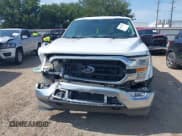 ✅ 2022 Ford F-150 XL • VIN: 1FTEW1EP5NFB69452 • Lot: 42886299. Listed on IAAI with 44,165 mi. Free auction sales archive from the USA and detailed vehicle history report at DreamBid. Image 12.