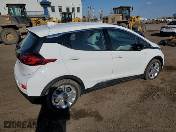 ✅ 2020 Chevrolet Bolt EV LT • VIN: 1G1FY6S08L4123912 • Lot: 74439524. Wystawiony na Copart z przebiegiem 67 214 mil. Bezpłatny archiwum sprzedaży aukcyjnych z USA i szczegółowy raport historii pojazdu na DreamBid. Zdjęcie 3.
