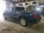 ✅ 2020 Chevrolet Silverado 1500 Custom • VIN: 1GCRYBEH9LZ286439 • Lot: 78463254. Wystawiony na Copart z przebiegiem 76 960 mil. Bezpłatny archiwum sprzedaży aukcyjnych z USA i szczegółowy raport historii pojazdu na DreamBid. Zdjęcie 2.