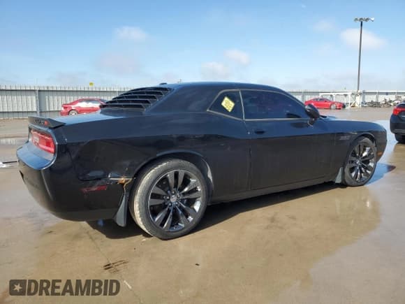 ✅ 2014 Dodge Challenger SRT-8 Core • VIN: 2C3CDYDJ2EH196629 • Lot: 46521835. Wystawiony na Copart z przebiegiem 56 980 mil. Bezpłatny archiwum sprzedaży aukcyjnych z USA i szczegółowy raport historii pojazdu na DreamBid. Zdjęcie 3.
