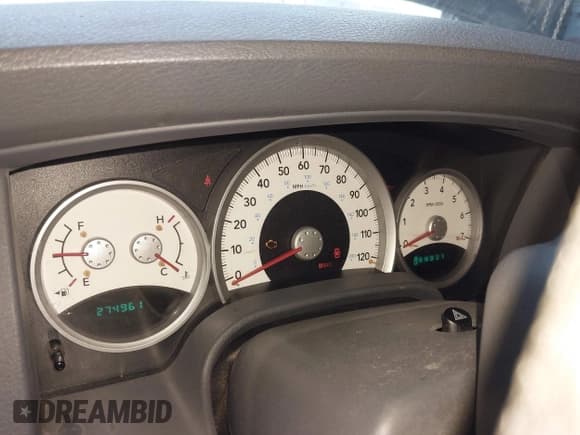 ✅ 2004 Dodge Durango Limited • VIN: 1D4HB58DX4F214730 • Лот: 43560328. Опубликован ранее на IAAI с пробегом 274 961 миль. Бесплатный доступ к архиву аукционных продаж из США и подробный отчёт об истории автомобиля на DreamBid. Изображение 7.