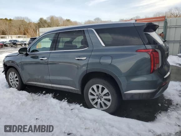 ✅ 2025 Hyundai Palisade SEL • VIN: KM8R2DGE7SU831545 • Лот: 43567135. Опубликован ранее на Copart с пробегом 8 067 миль. Бесплатный доступ к архиву аукционных продаж из США и подробный отчёт об истории автомобиля на DreamBid. Изображение 2.