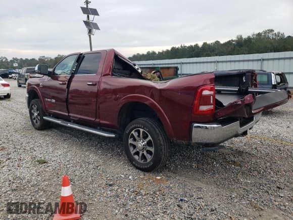 ✅ 2022 Ram 2500 Longhorn • VIN: 3C6UR5GL4NG232700 • Lot: 74691294. Wystawiony na Copart z przebiegiem 31 164 mil. Bezpłatny archiwum sprzedaży aukcyjnych z USA i szczegółowy raport historii pojazdu na DreamBid. Zdjęcie 2.