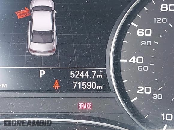 ✅ 2015 Audi A6 Premium Plus • VIN: WAUFGAFC5FN008021 • Lot: 42484159. Listed on IAAI with 71,590 mi. Free auction sales archive from the USA and detailed vehicle history report at DreamBid. Image 15.