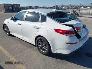 ✅ 2019 Kia Optima S • VIN: 5XXGT4L36KG374066 • Лот: 43712153. Опубликован ранее на IAAI с пробегом 183 326 миль. Бесплатный доступ к архиву аукционных продаж из США и подробный отчёт об истории автомобиля на DreamBid. Изображение 3.