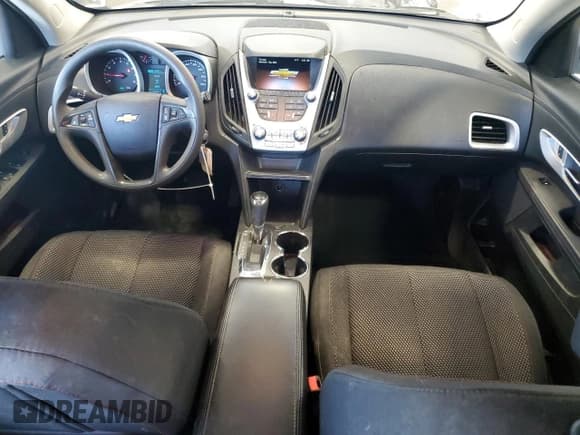 ✅ 2017 Chevrolet Equinox LS • VIN: 2GNALBEK2H1528258 • Лот: 70991474. Опубликован ранее на Copart с пробегом 154 635 миль. Бесплатный доступ к архиву аукционных продаж из США и подробный отчёт об истории автомобиля на DreamBid. Изображение 8.