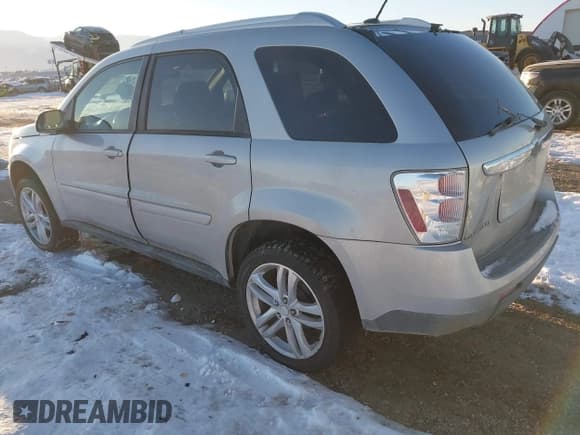 ✅ 2008 Chevrolet Equinox LT • VIN: 2CNDL43FX86006449 • Лот: 41363714. Опубликован ранее на IAAI с пробегом 161 151 миль. Бесплатный доступ к архиву аукционных продаж из США и подробный отчёт об истории автомобиля на DreamBid. Изображение 3.